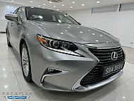 Lexus ES250 Luxury Auto 2015 Silver Revcam Sunroof